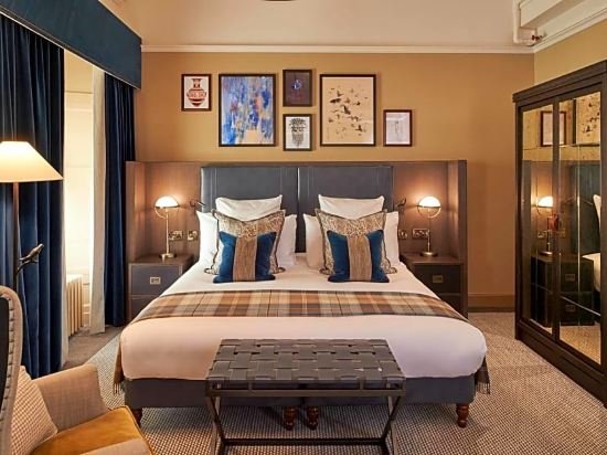 Фото Kimpton Charlotte Square Hotel
