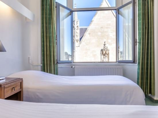 Фото Hotel Saint Maurice