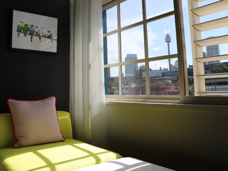 Фото Ovolo Sydney Woolloomooloo