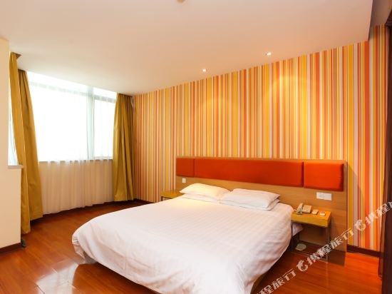 Фото Jinjiang Inn Changzhou Olympic Center