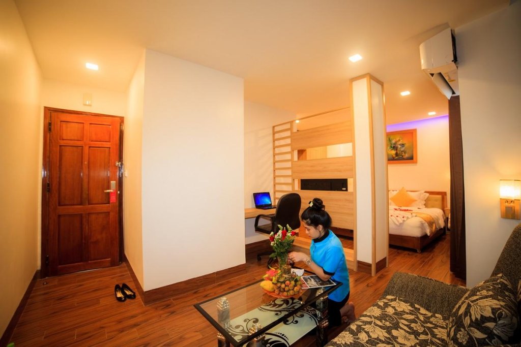 Фото Cherry Hotel Hue