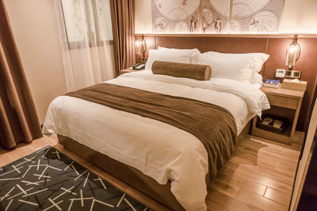 Фото James Joyce Coffetel Dongxiaonan