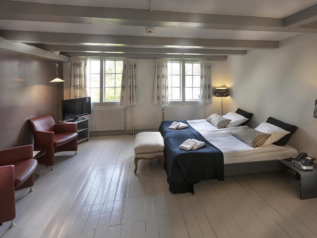 Фото Hotel de Tabaksplant