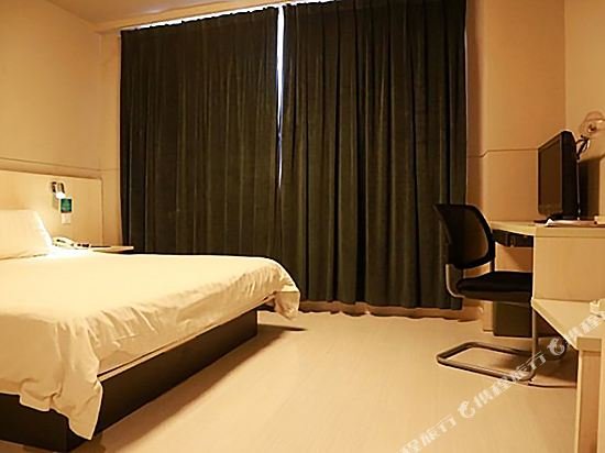 Фото Jinjiang Inn Shanghai Changzhong Road Branch