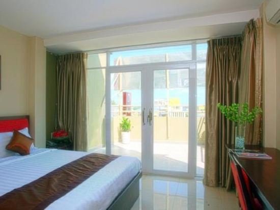 Фото The Noble Swan Central Dong Du Hotel