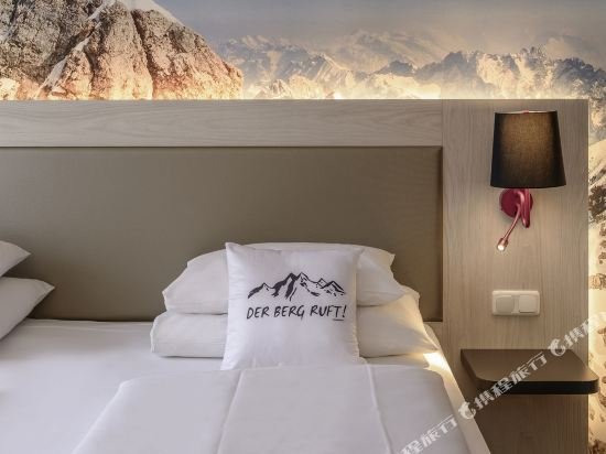 Фото Mercure Hotel Muenchen am Olympiapark