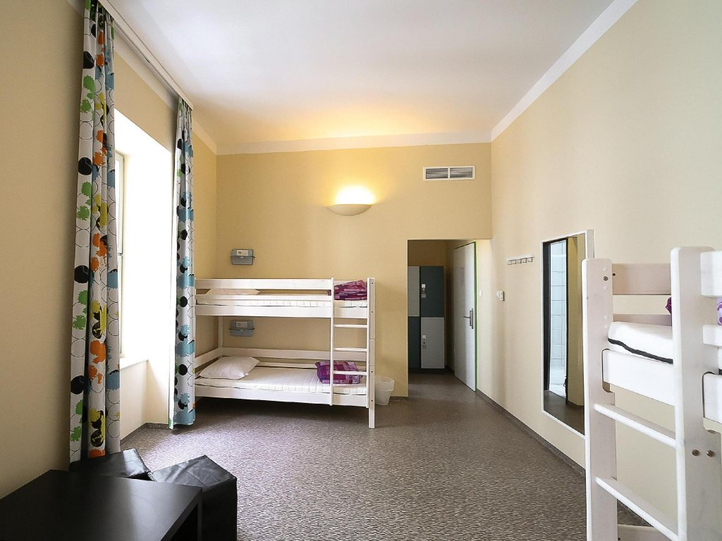 Фото Wombat’s City Hostel Budapest