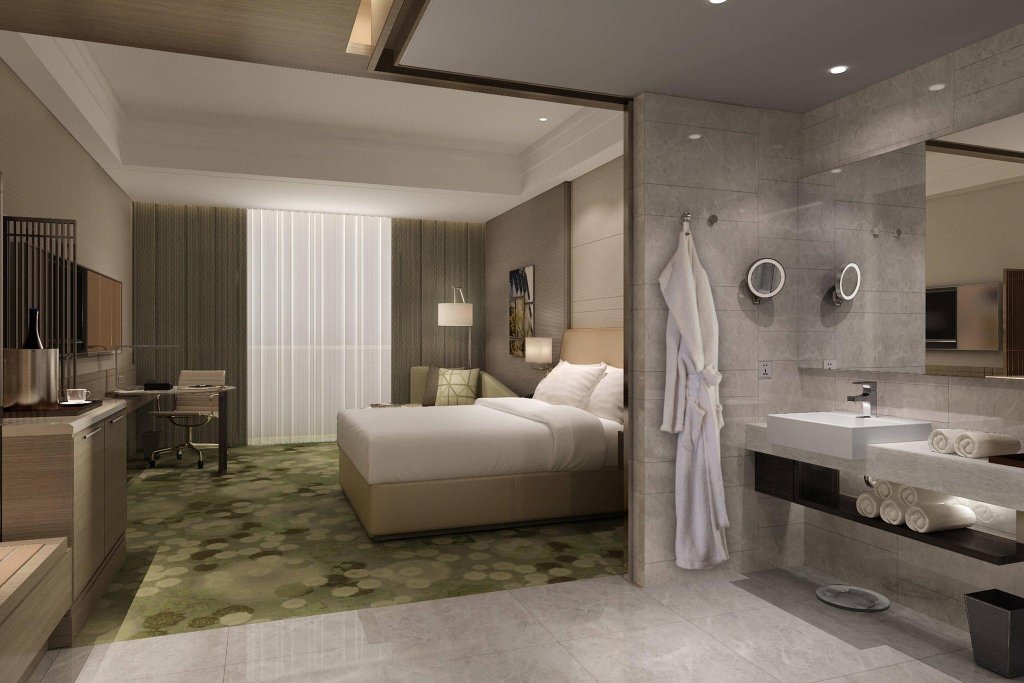 Фото Courtyard by Marriott Xinchang