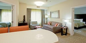 Гостиница Staybridge Suites Anchorage, an Ihg Hotel