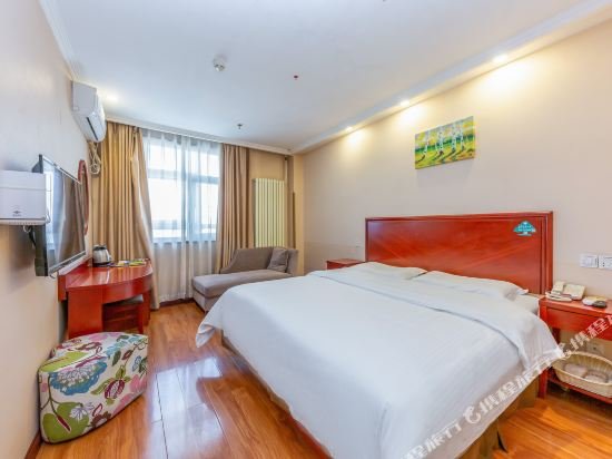 Фото Greentree Inn Beijing Yanqing Railway Station