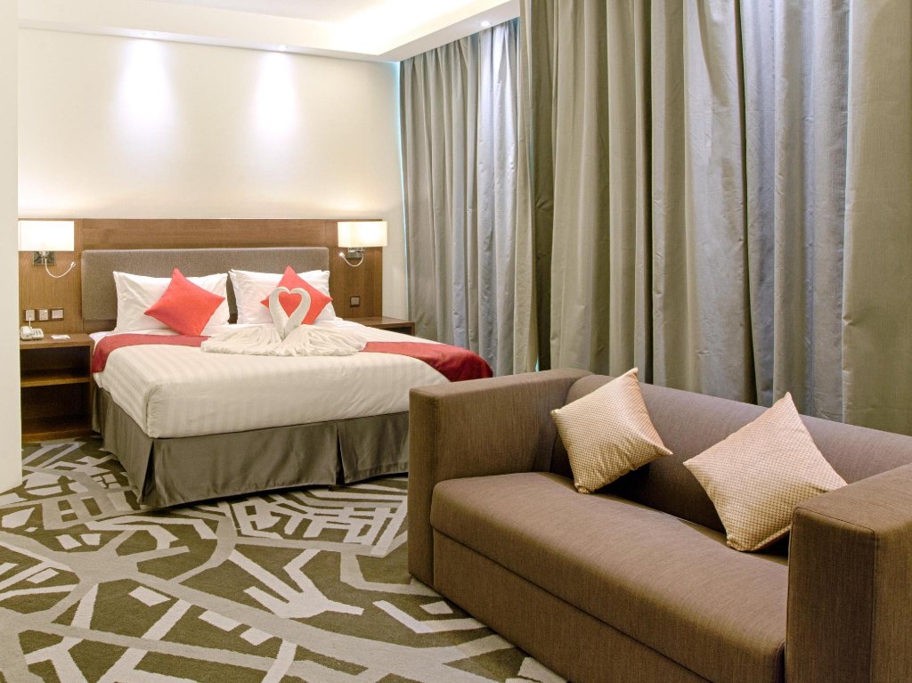 Фото Hotel WP Kuala Lumpur