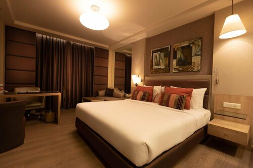 Внешний вид отеля Clarens Hotel в Гургаоне, фото 5