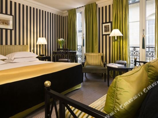 Фото Hotel Villa d'Estrées