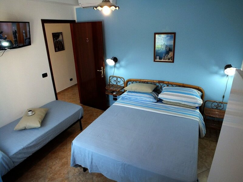 Гостиница B&b Villa sul Mare