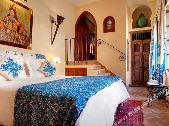 Фото La Maison Arabe