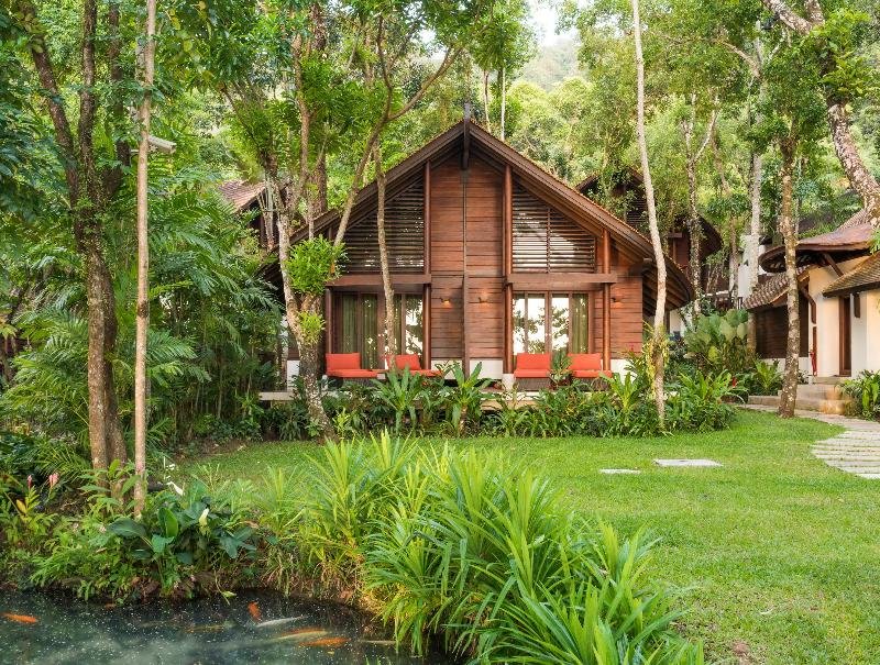 Фото The Tubkaak Krabi Boutique Resort