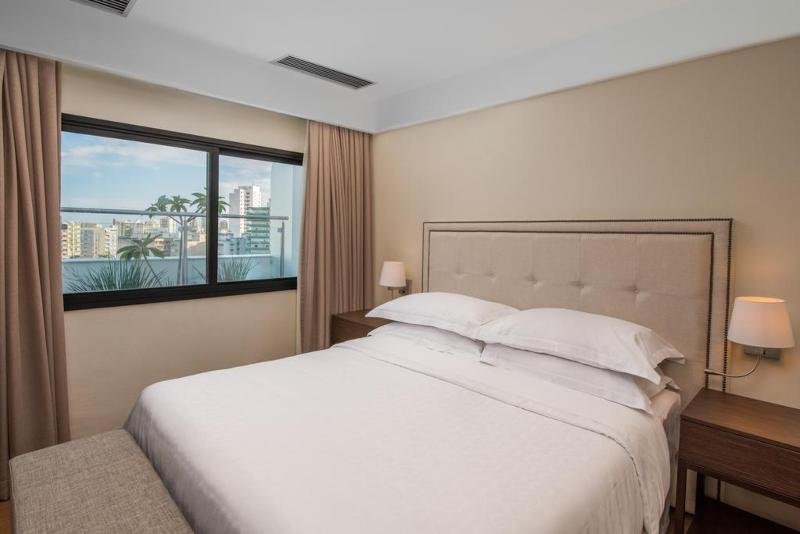 Фото Wish Hotel da Bahia