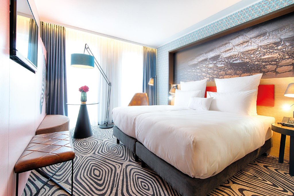 Фото Leonardo Hotel Munich City South