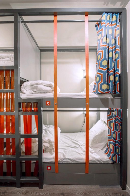 Фото The People Paris Belleville