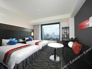 отель New Otani Inn Yokohama Premium