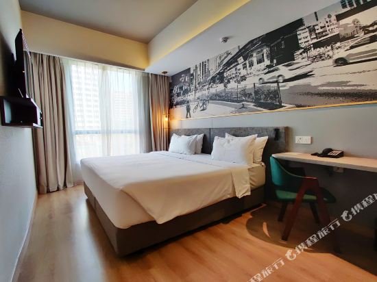 Фото Travelodge Bukit Bintang