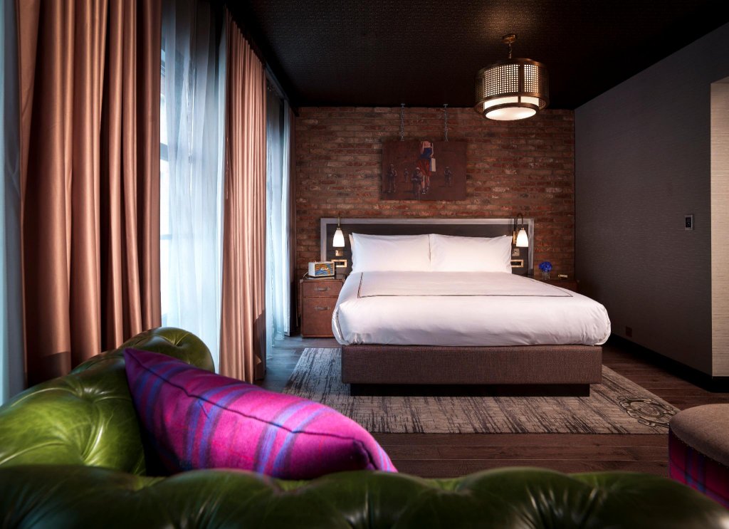 Фото Mondrian London Shoreditch