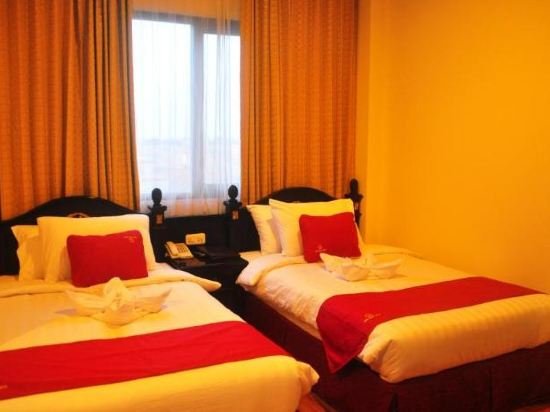 Фото Quds Royal Hotel