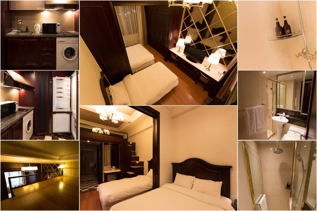 Фото Yeoksam Artnouveau City Hotel and Residence