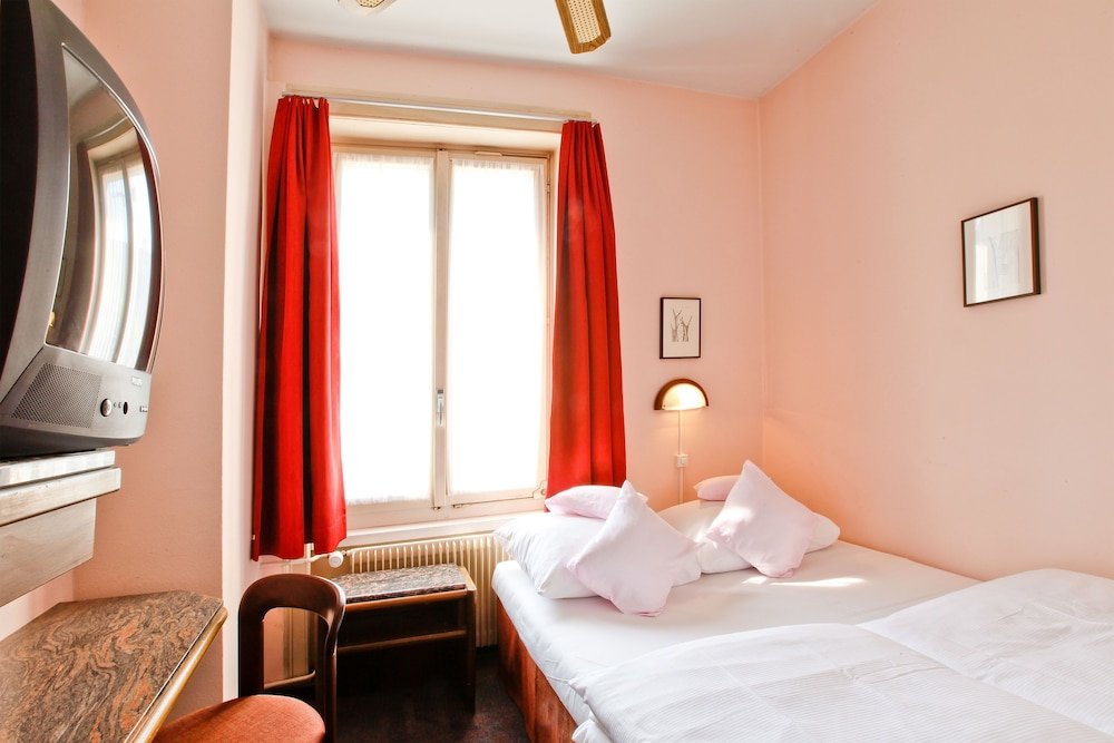 Фото Baslertor City Hotel