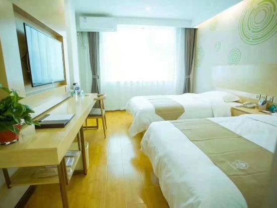 Фото Jinjiang Inn Baoding Railway Station