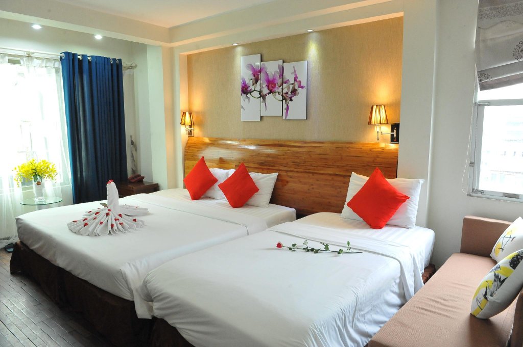 Фото B & B Hanoi Hotel & Travel