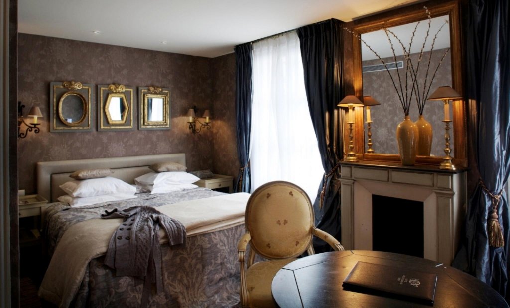 Фото Hotel Chateaubriand