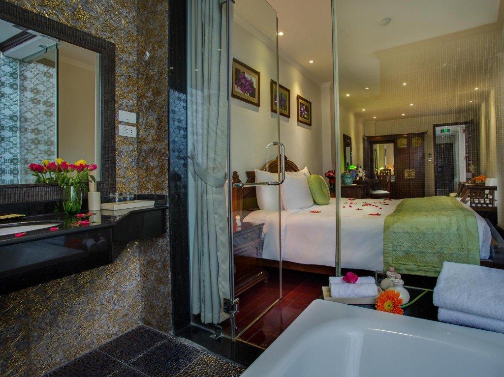 Фото Mercury Central Hotel Hanoi