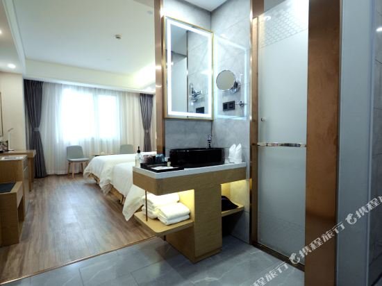 Фото Excemon Hefei Peace Hotel