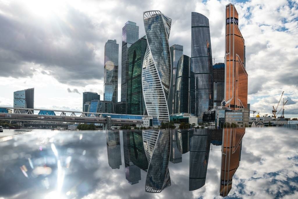 Здания в москва сити названия