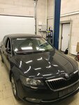 SkodaTeam. Garage (derevnya Peshkovo, Lesnaya ulitsa, 4), servicio de coches, centro de reparación de automóviles