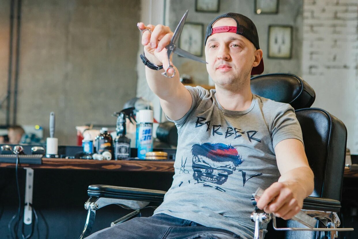 Барбер Владимир