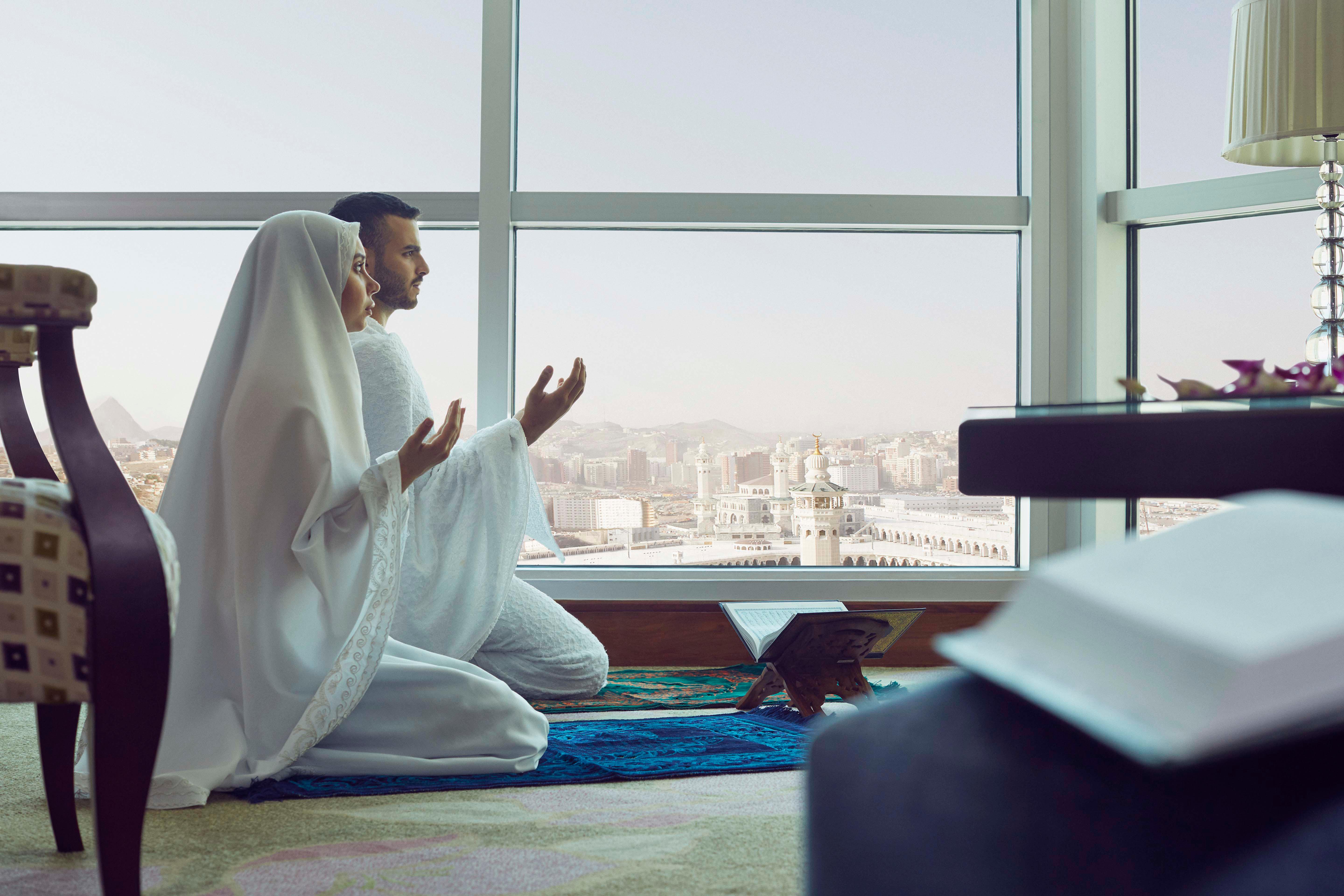 Фото Raffles Makkah Palace