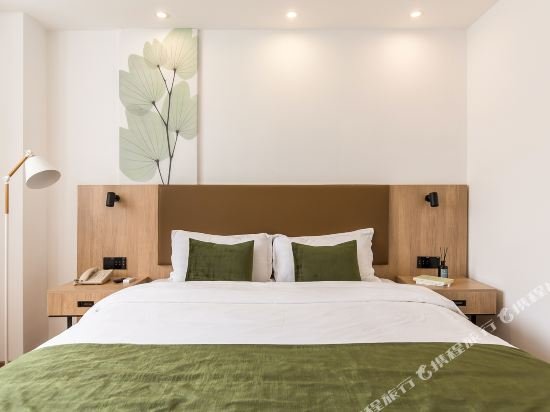 Фото GreenTree Inn ShangHai ZhouPu Town XiuPu Road Business Hotel