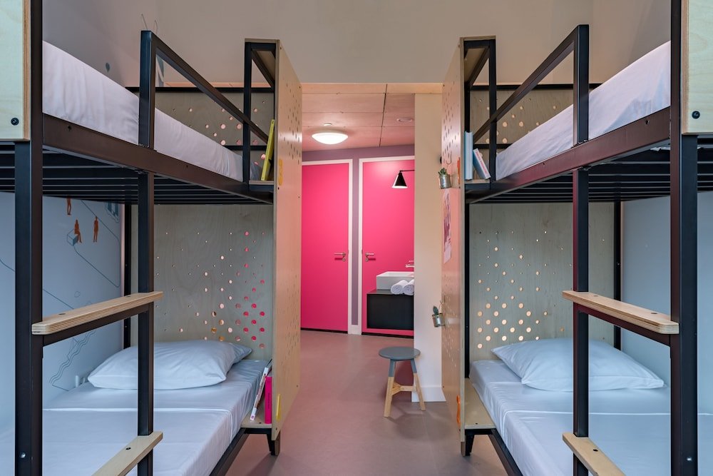 Фото Stayokay Hostel Utrecht-Centrum