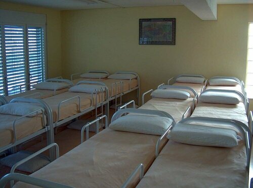 Гостиница HéberGement du Pod в Понтарлье