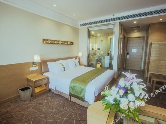 Фото Holiday Inn Xi'an Big Goose Pagoda