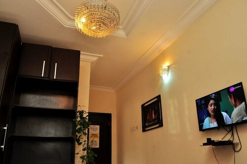 Гостиница J. Gibson Hotel в Нигерии