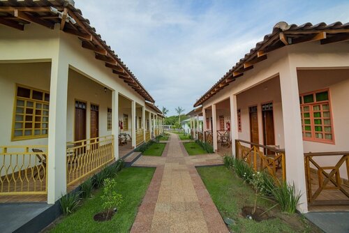 Гостиница Pousada Ouro Preto de Bonito в Штате Мату-Гросу-ду-Сул