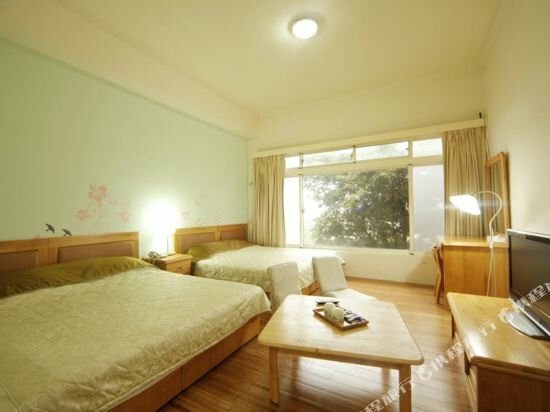 Hotel Wan Jin Hot Spring, Earth, photo