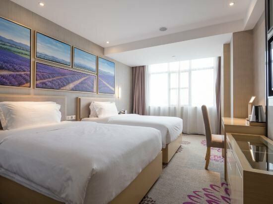 Hotel Lavande Hotels·Guangzhou Dongpu Bus Terminal, Guangzhou, photo