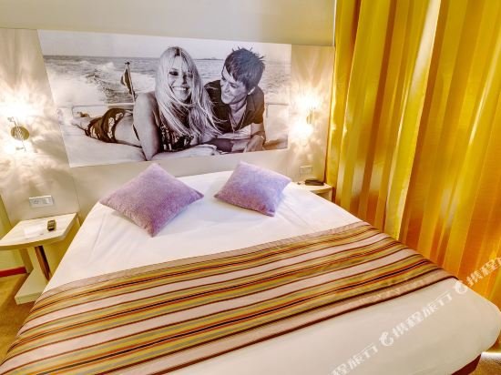 Фото Hôtel Arles Plaza