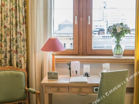 Фото Central-Hotel Kaiserhof