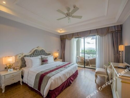 Гостиница Vinpearl Phu Quoc Resort & Golf