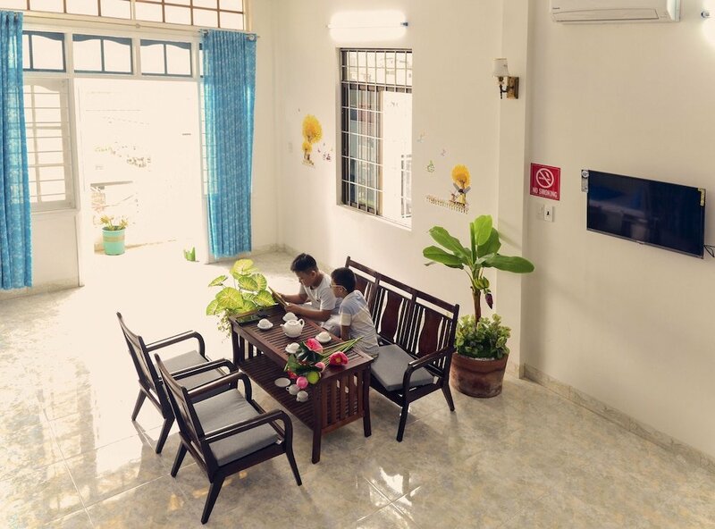 Гостиница Homestay An Lac